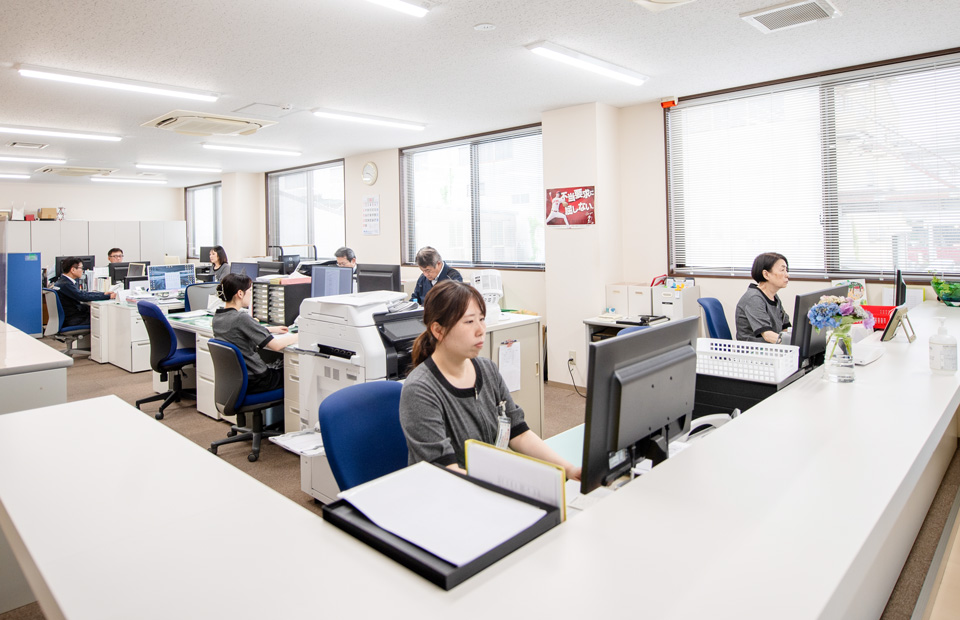 会社概要・アクセス・沿革